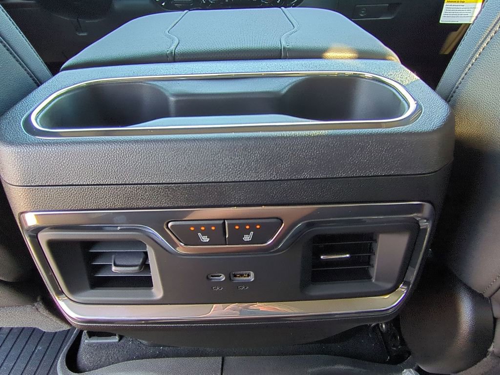 New 2026 Chevrolet Silverado 2500 LTZ w/ LTZ Premium Package image 22