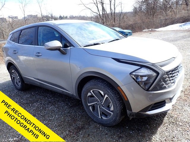 Used 2023 Kia Sportage LX