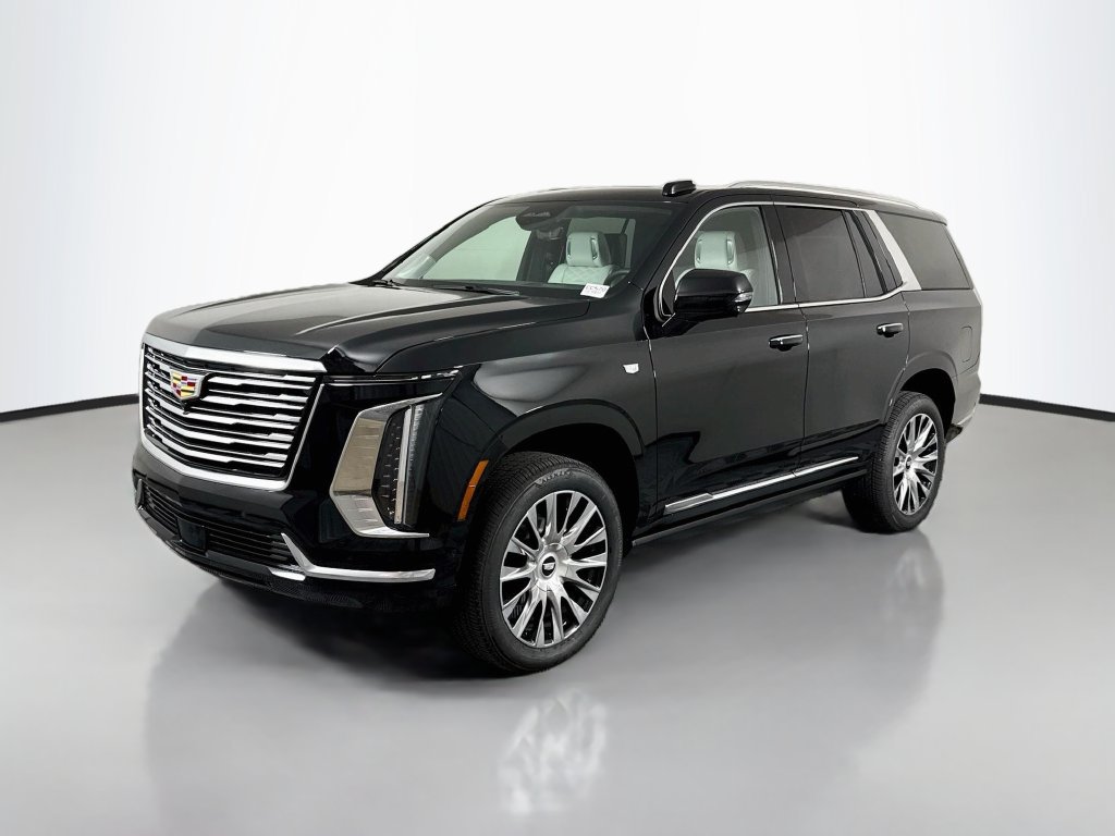New 2026 Cadillac Escalade Platinum Luxury w/ LPO, Floor Liner Package AWD/4WD image 3