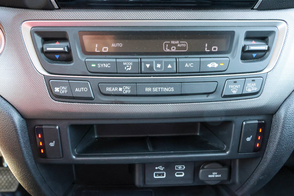 Used 2025 Honda Ridgeline RTL image 26
