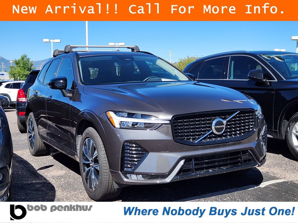 Used 2024 Volvo XC60 B5 Core w/ Protection Package Premier AWD/4WD image 1