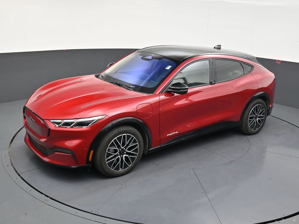 Used 2024 Ford Mustang Mach-E Premium image 11