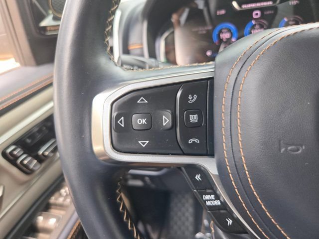 Used 2025 RAM 1500 Tungsten w/ Trailer Tow Group AWD/4WD image 25