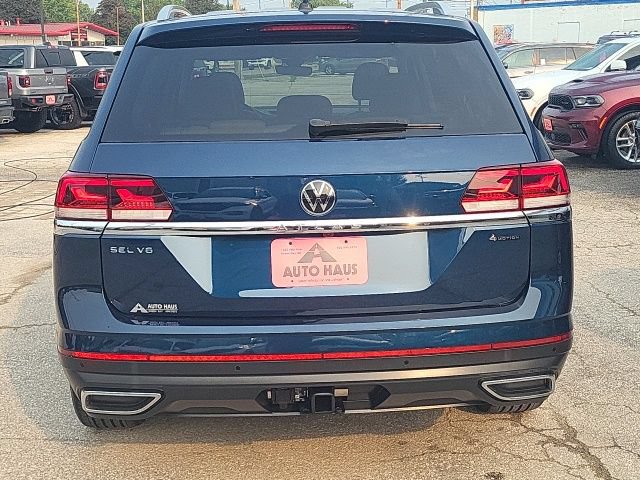 Used 2023 Volkswagen Atlas SEL AWD/4WD image 23