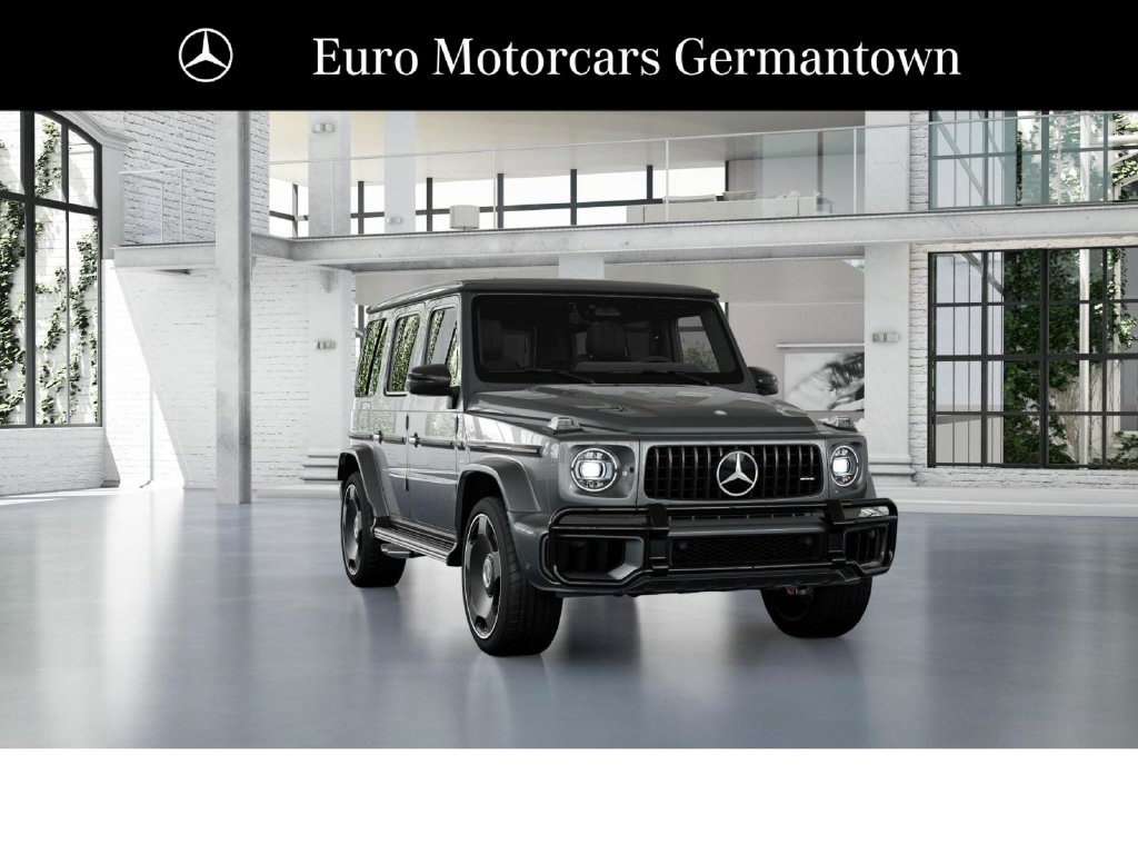 New 2027 Mercedes-Benz G 63 AMG 4MATIC image 9