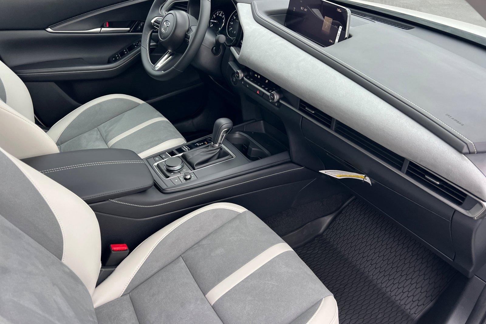 New 2026 MAZDA CX-30 2.5 Turbo w/ Premium Package image 13