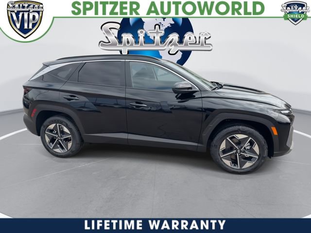 New 2026 Hyundai Tucson SEL AWD/4WD image 10