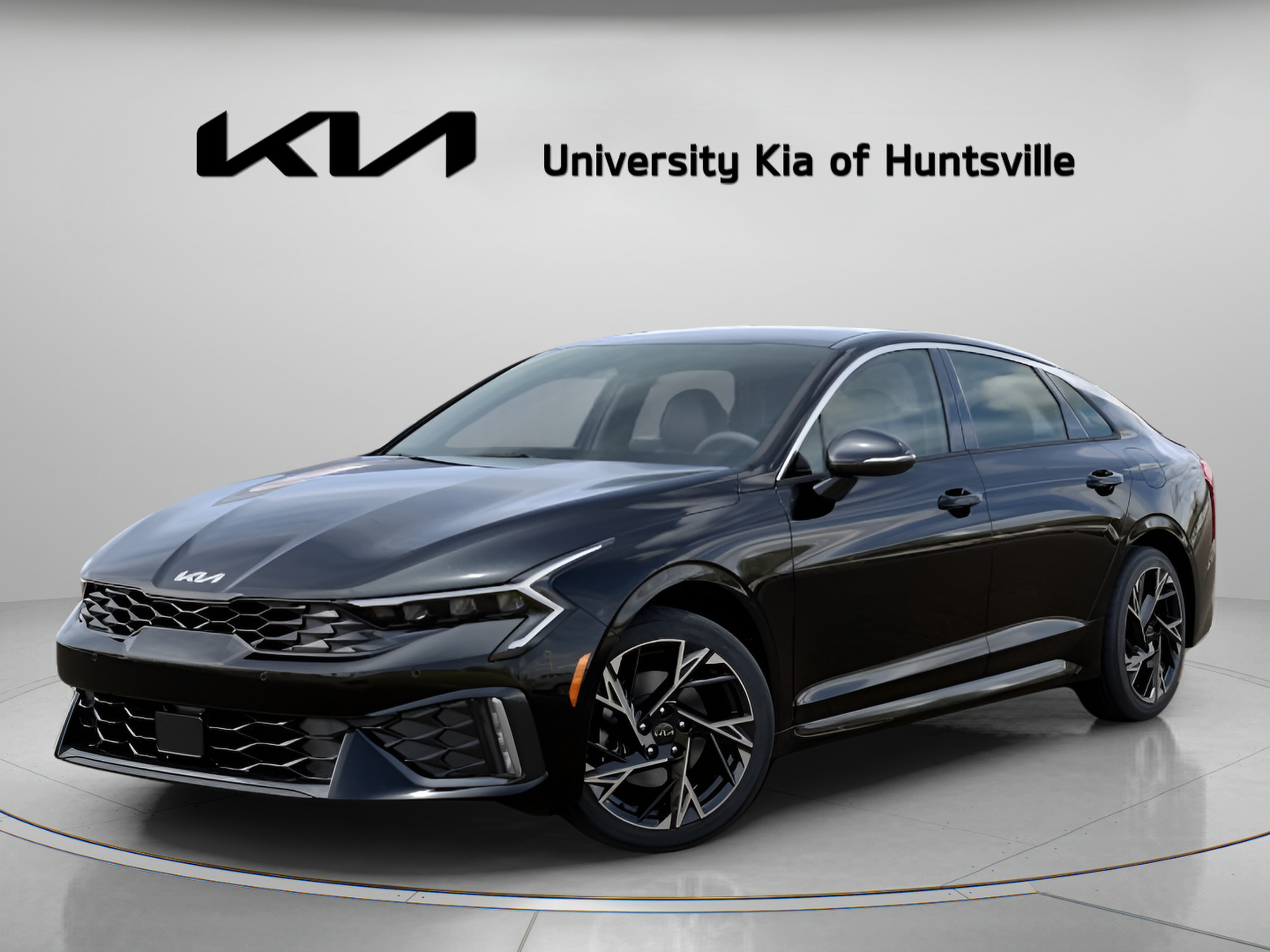 New 2026 Kia K5 GT-Line FWD image 3