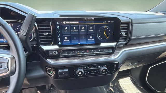 Used 2026 Chevrolet Silverado 1500 LT AWD/4WD image 25