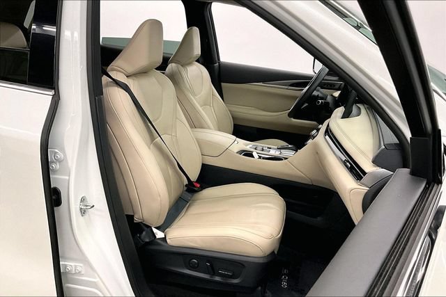 Used 2024 INFINITI QX60 Luxe AWD/4WD image 8