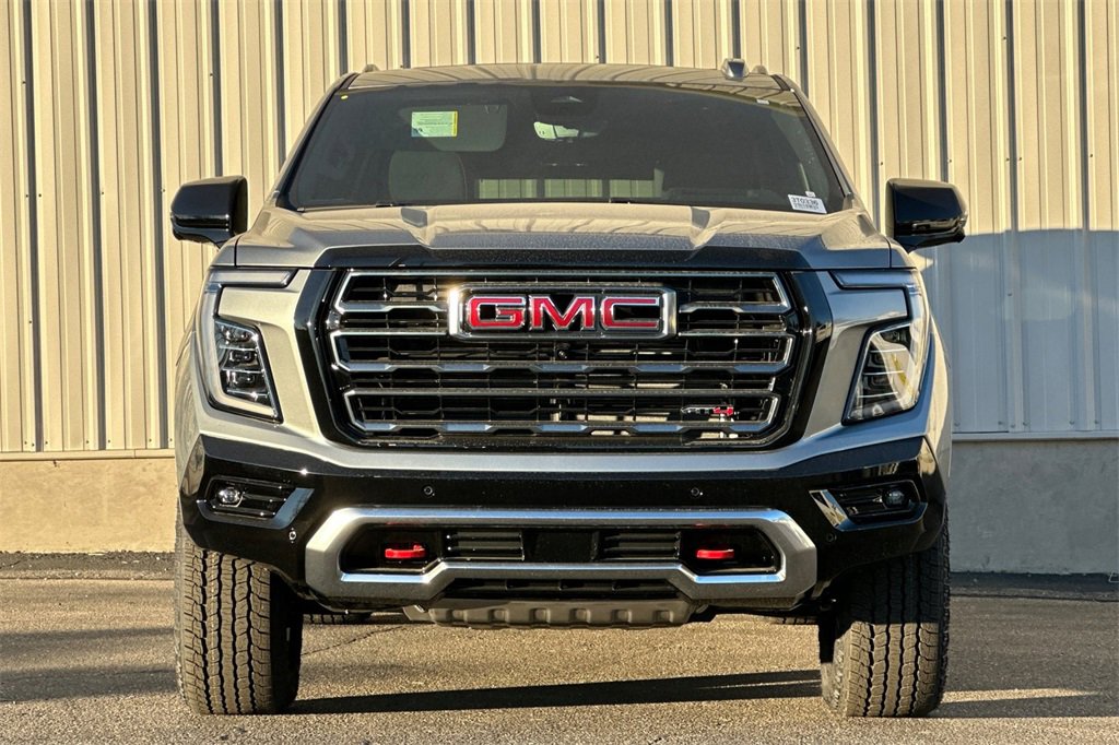 New 2026 GMC Yukon XL AT4 image 3