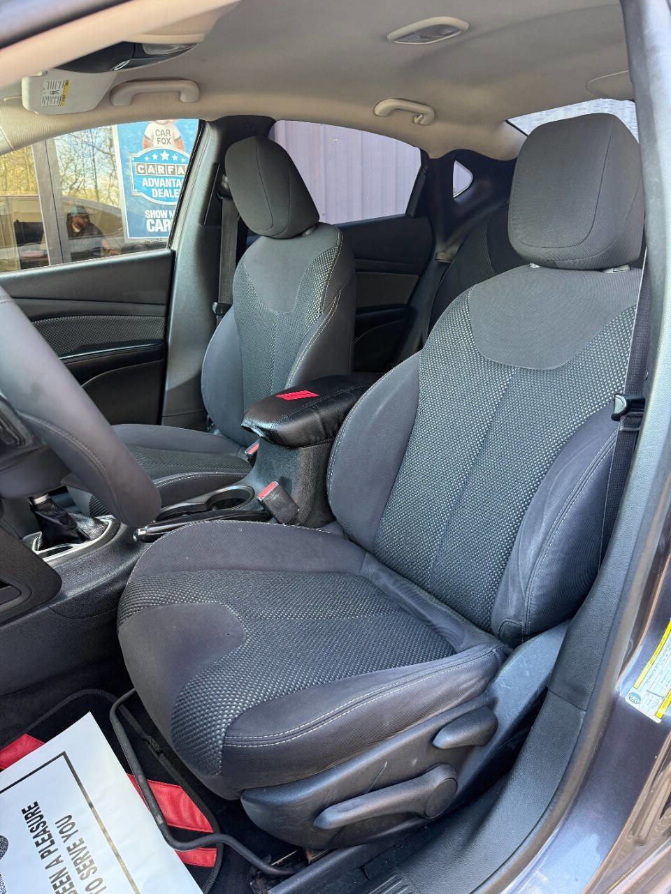 Used 2015 Dodge Dart SXT FWD image 10