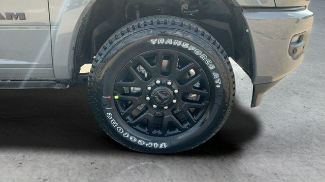 New 2027 RAM 2500 Limited AWD/4WD image 27