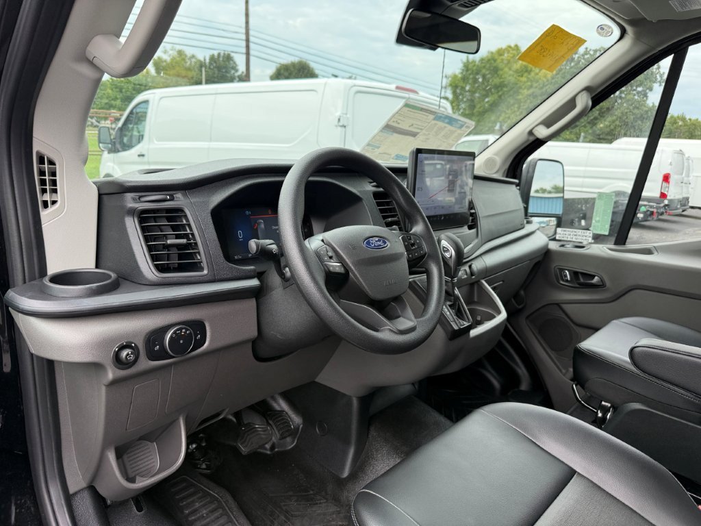 New 2026 Ford Transit 350 XL RWD image 19