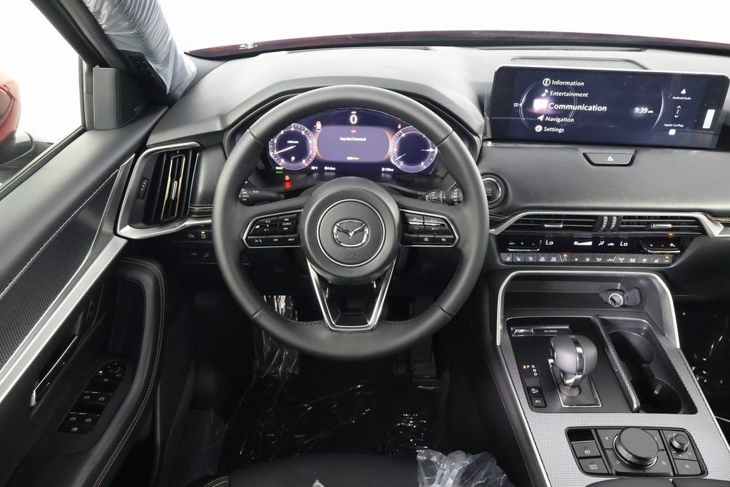 New 2026 MAZDA CX-90 3.3 Turbo w/ Premium Plus Pkg AWD/4WD image 3