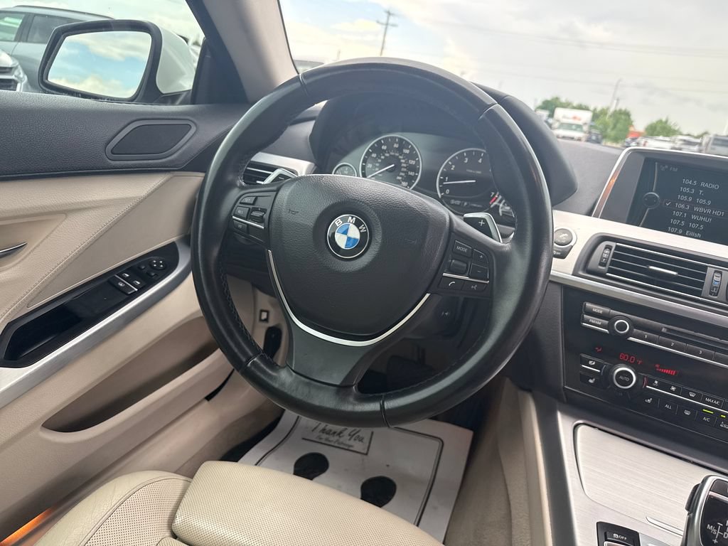 Used 2013 BMW 640i Coupe RWD image 16
