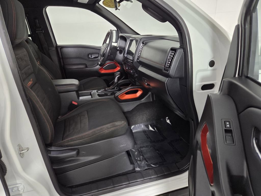 Used 2023 Nissan Frontier Pro-X w/ Technology Package RWD image 31