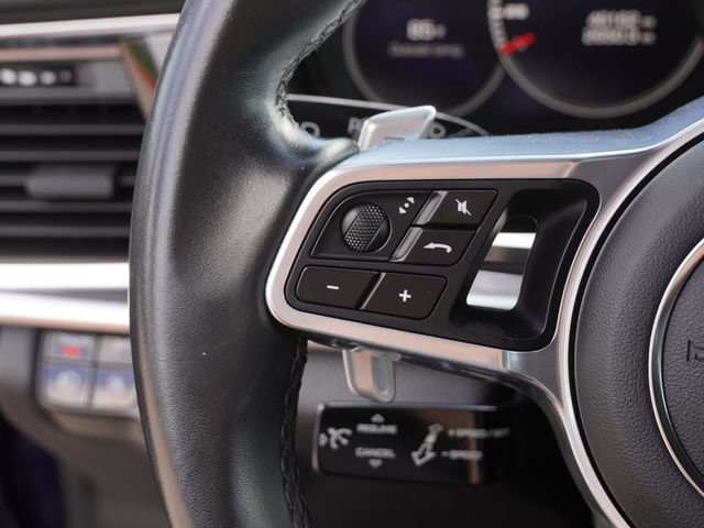 Used 2020 Porsche Panamera 4 AWD/4WD image 28