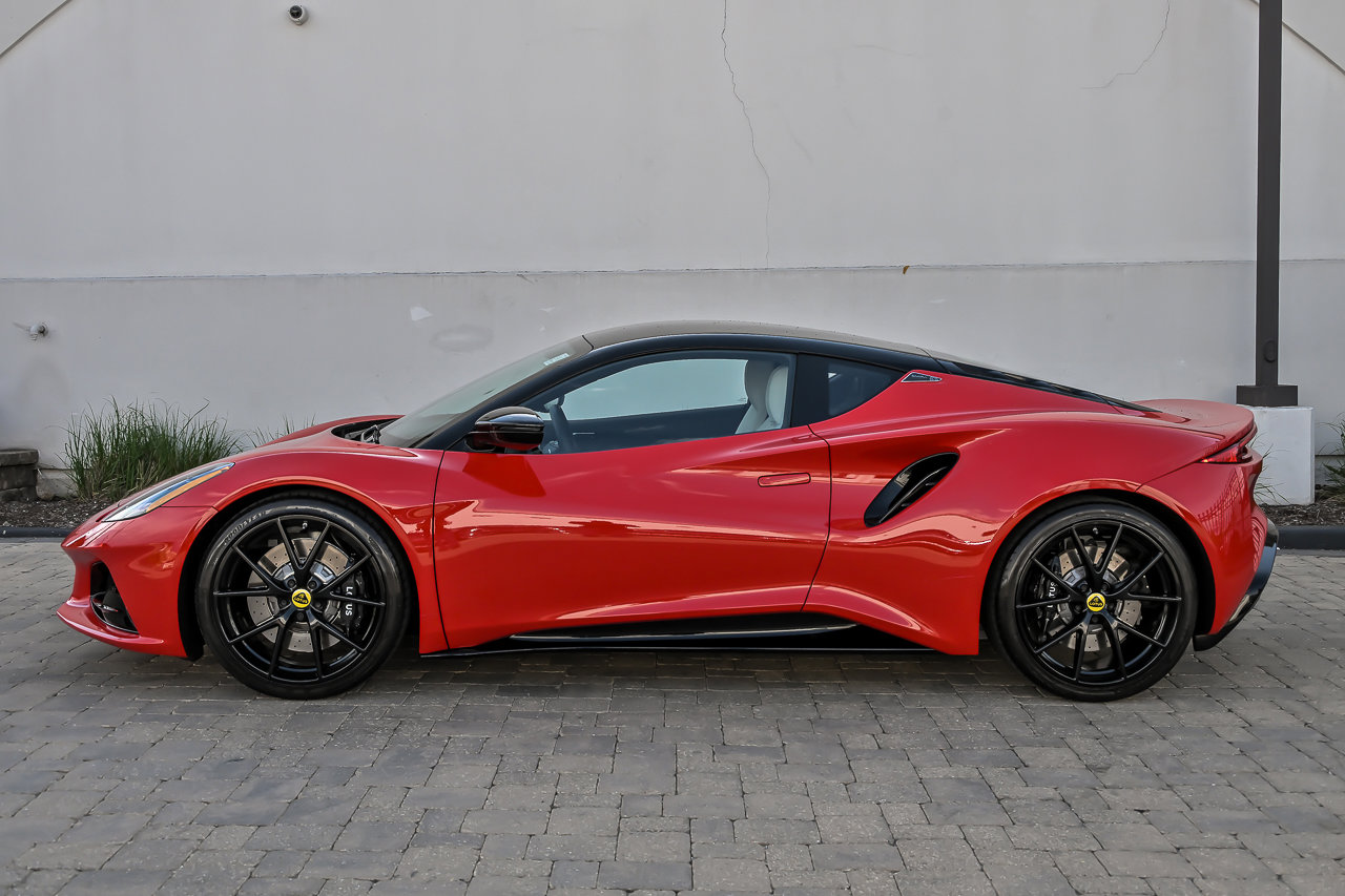 Used 2024 Lotus Emira First Edition RWD image 11