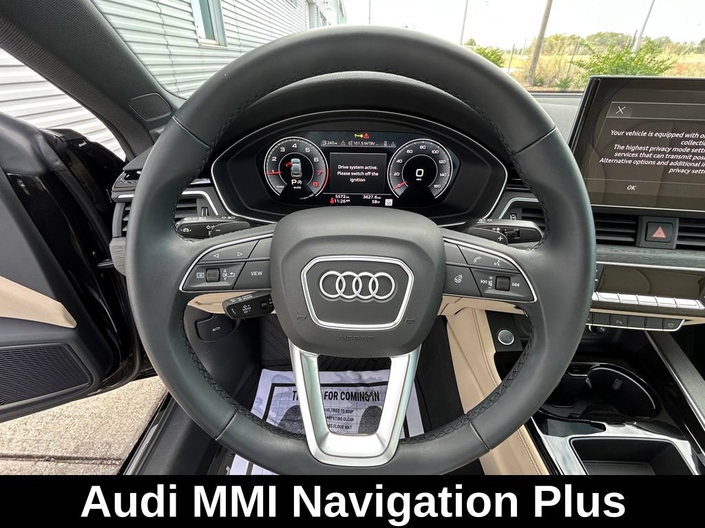 Used 2025 Audi A5 2.0T Premium Plus w/ Premium Plus AWD/4WD image 18