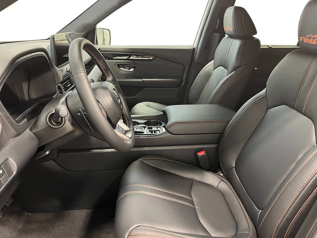 New 2026 Honda Pilot TrailSport image 10