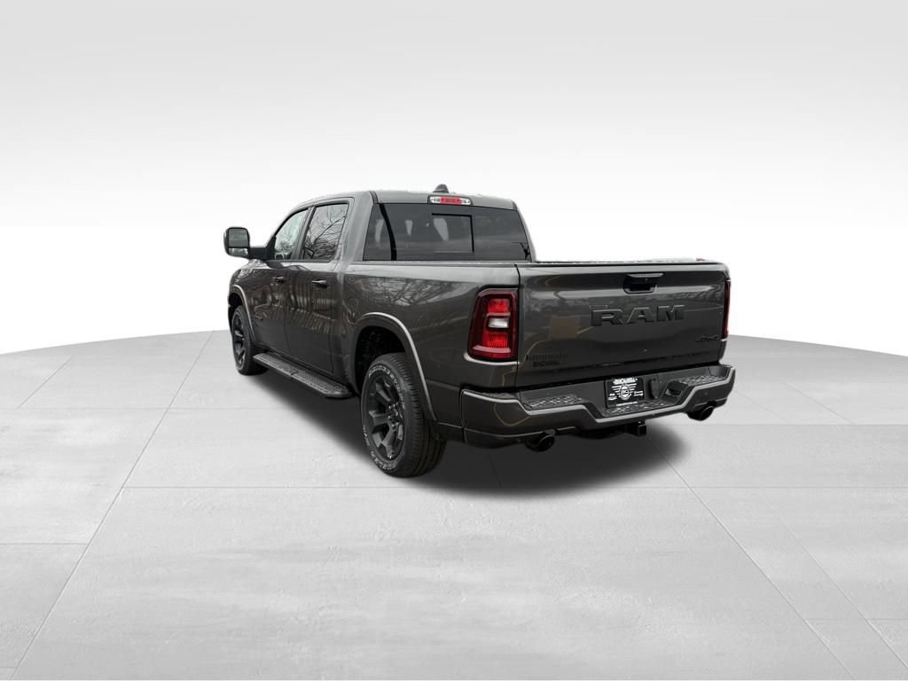 New 2026 RAM 1500 Big Horn image 5