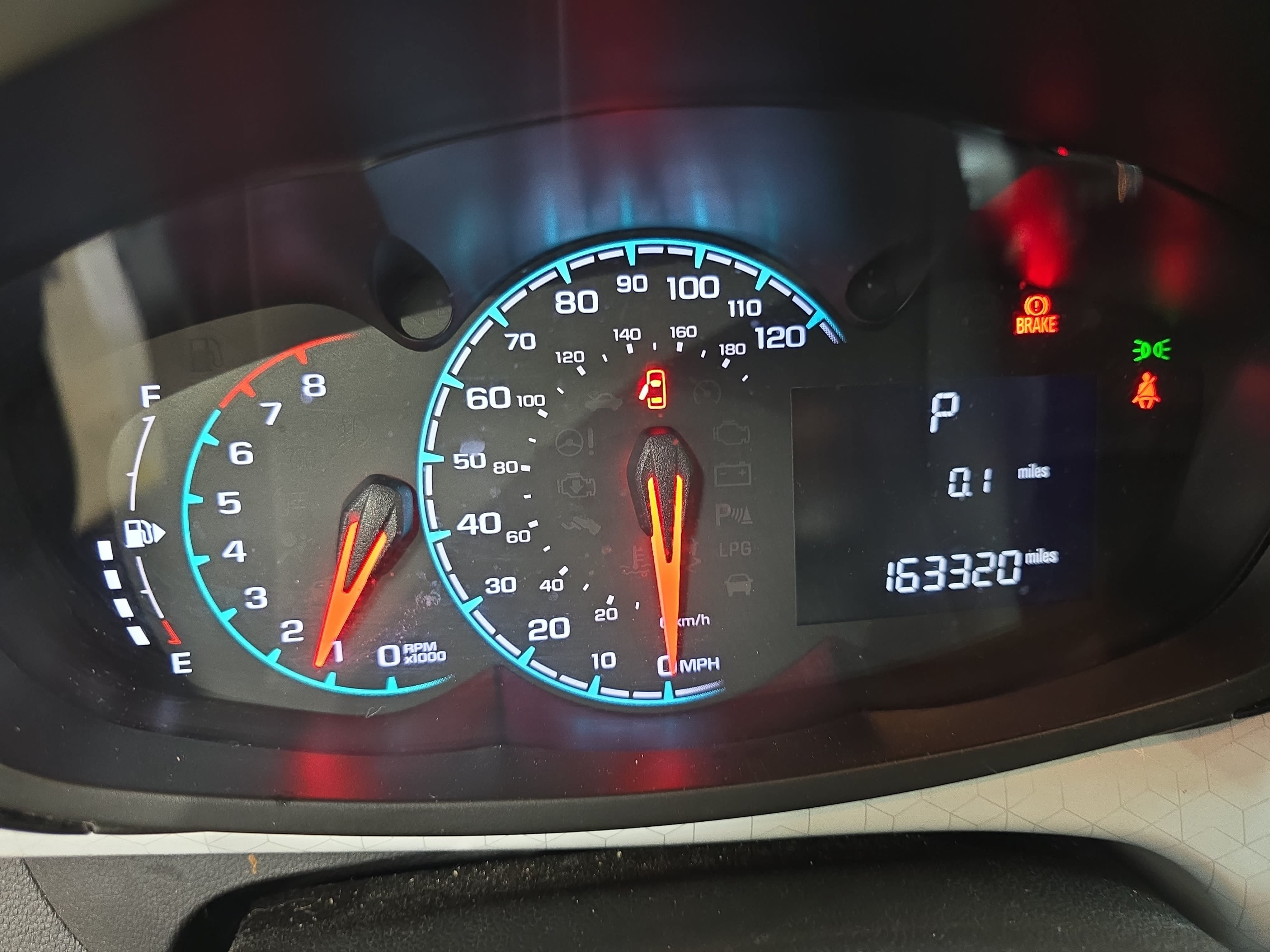Used 2017 Chevrolet Spark LT FWD image 16
