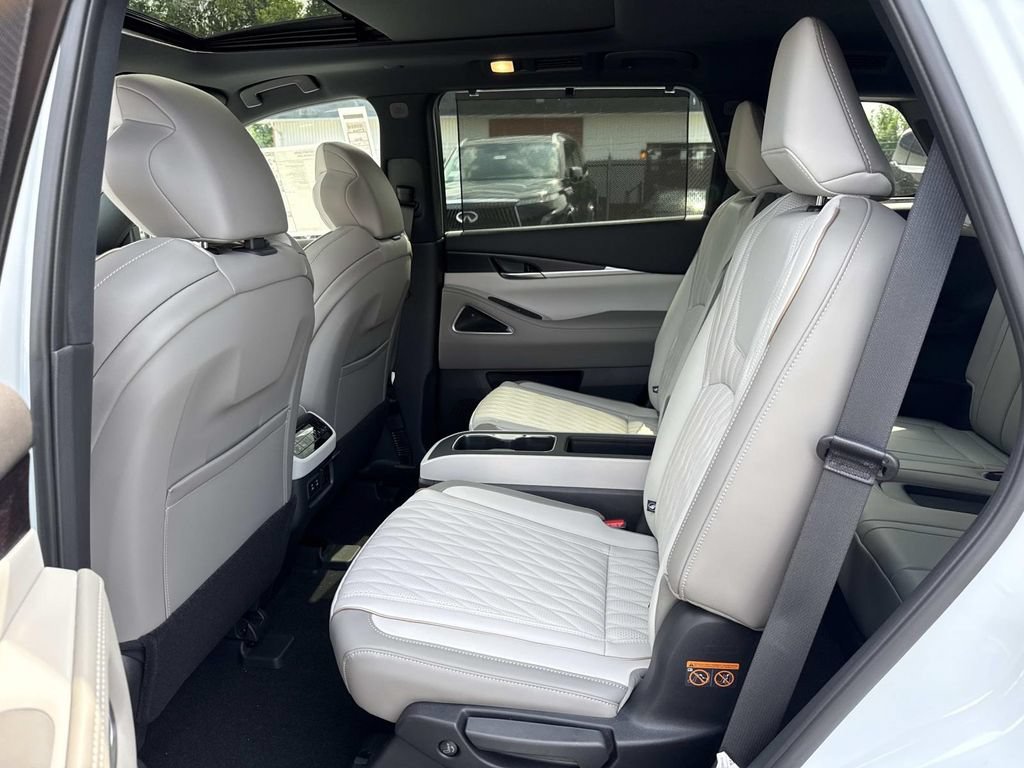 New 2027 INFINITI QX60 Autograph w/ Autograph Tech Package AWD/4WD image 17