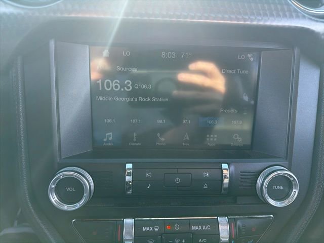 Used 2016 Ford Mustang GT Premium w/ Equipment Group 401A RWD image 18