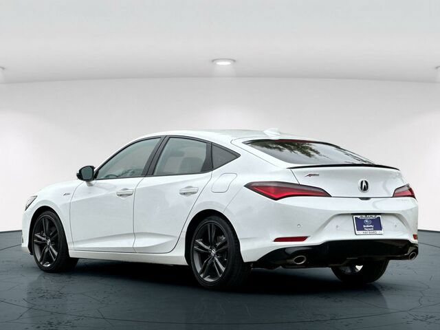 Used 2025 Acura Integra A-Spec FWD image 4