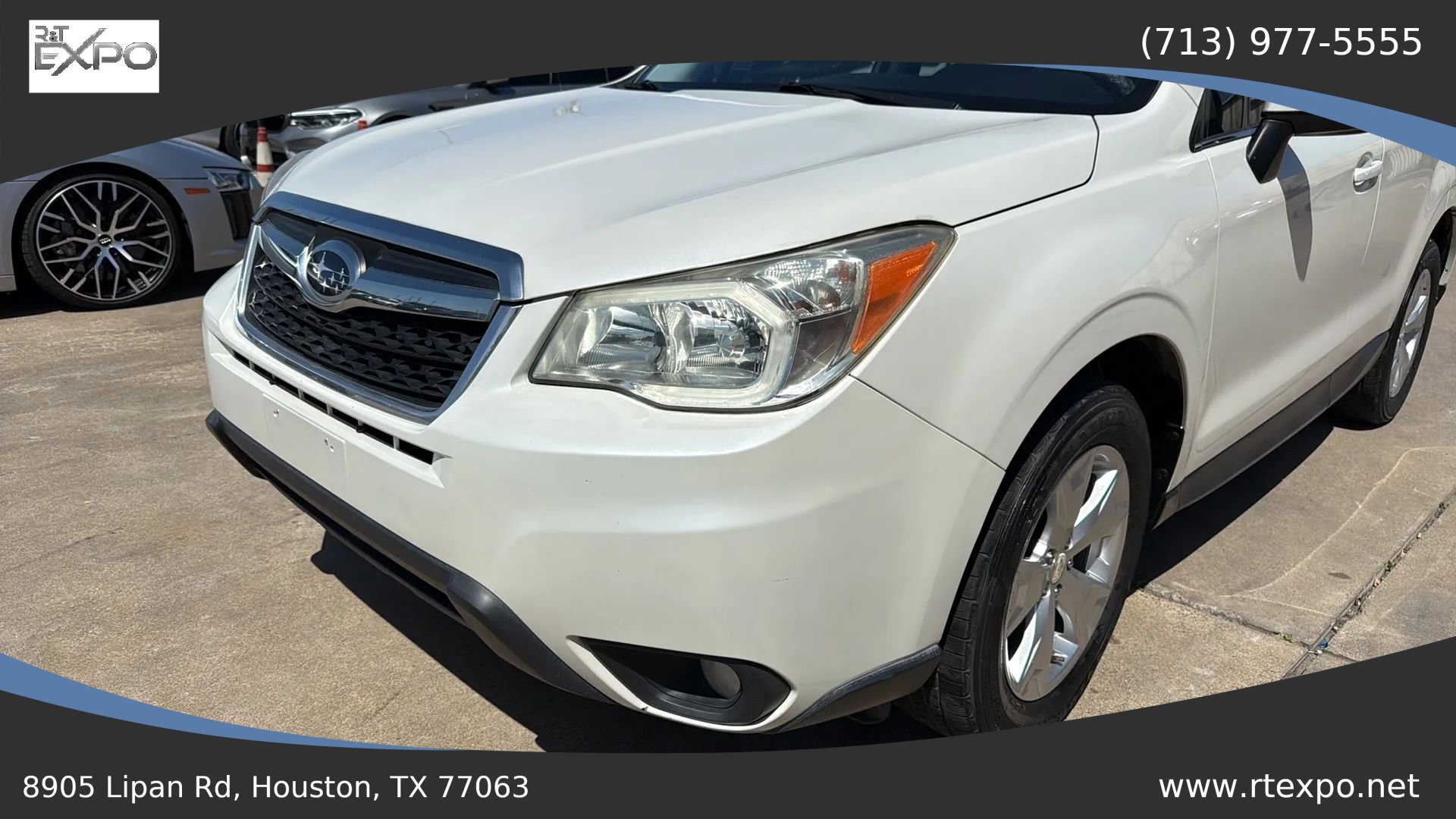 Used 2014 Subaru Forester 2.5i Touring image 13