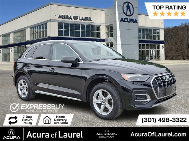 Used 2022 Audi Q5 2.0T Premium w/ Convenience Package
