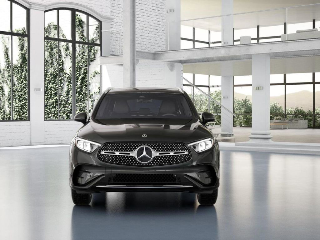 New 2025 Mercedes-Benz GLC 350e 4MATIC image 7