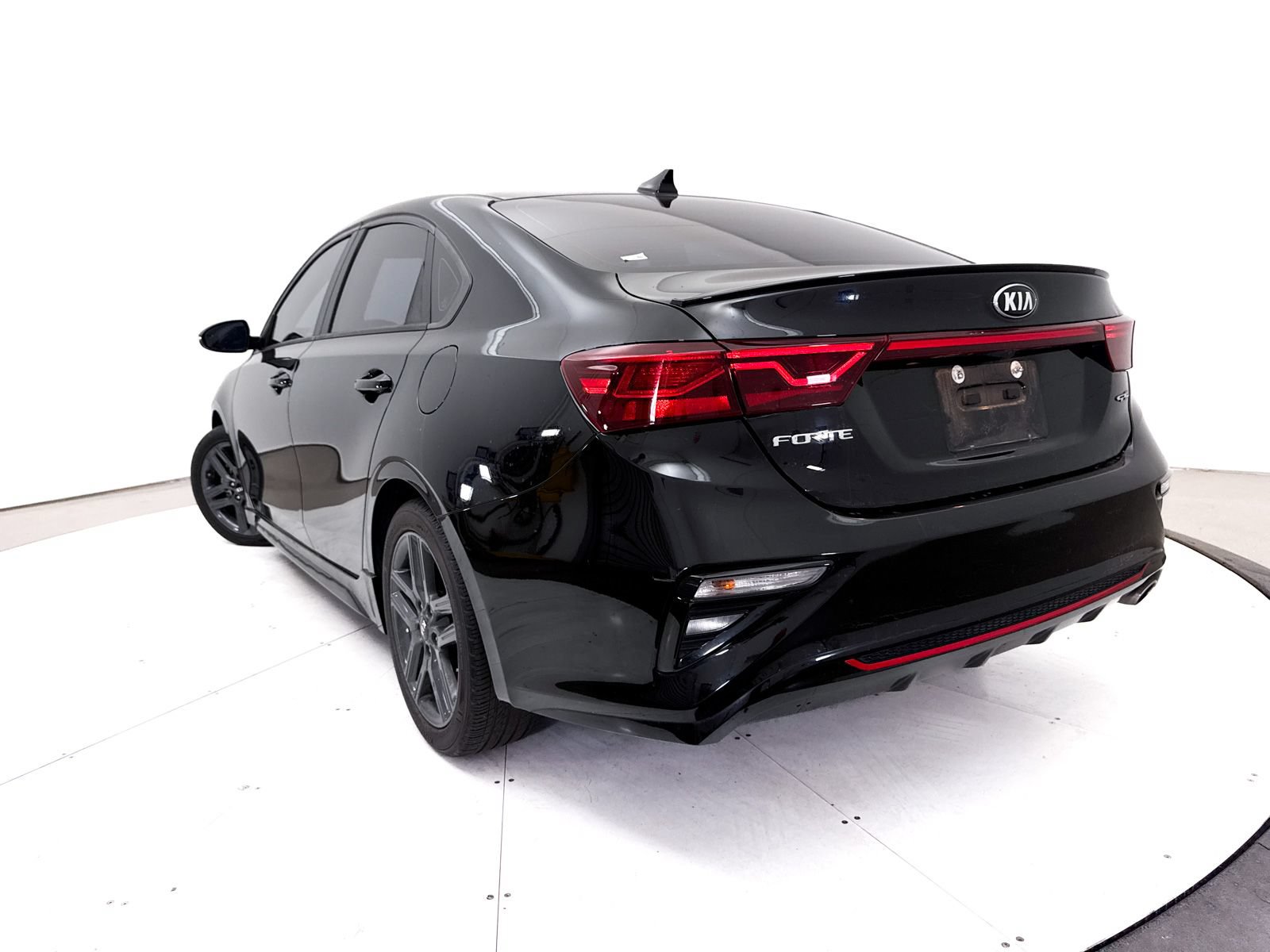 Used 2021 Kia Forte GT-Line FWD image 9