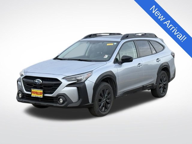 Certified 2023 Subaru Outback Onyx Edition AWD/4WD image 3