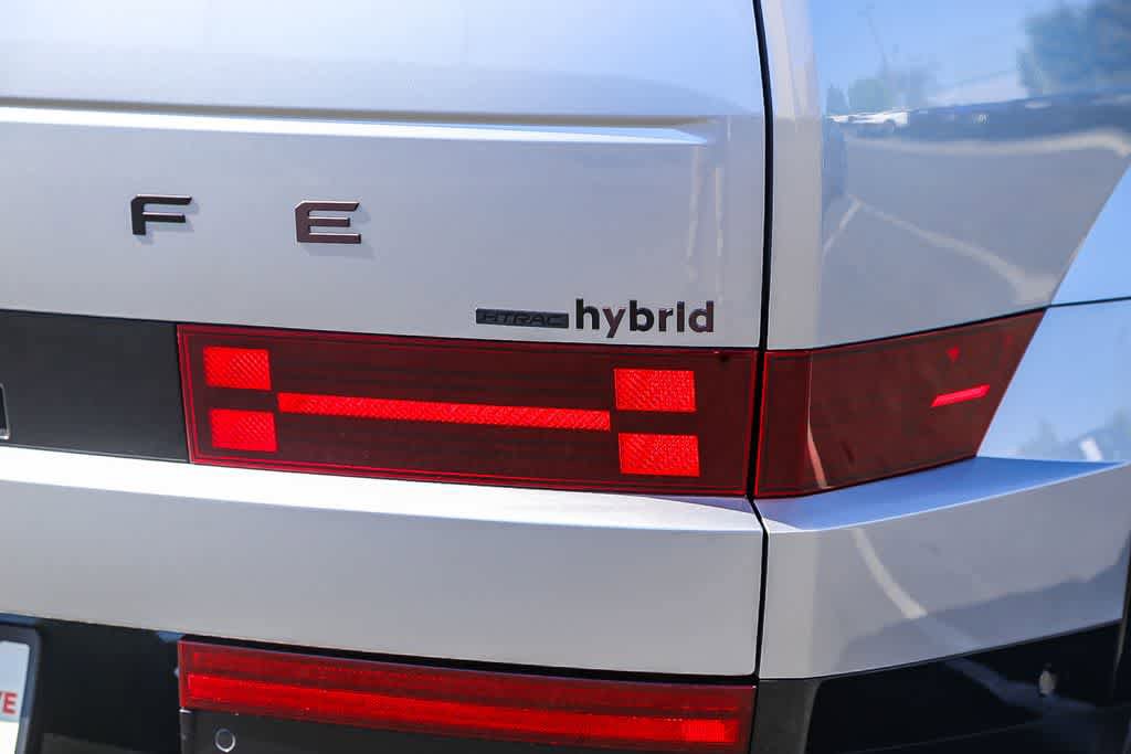 New 2026 Hyundai Santa Fe Calligraphy AWD/4WD image 9