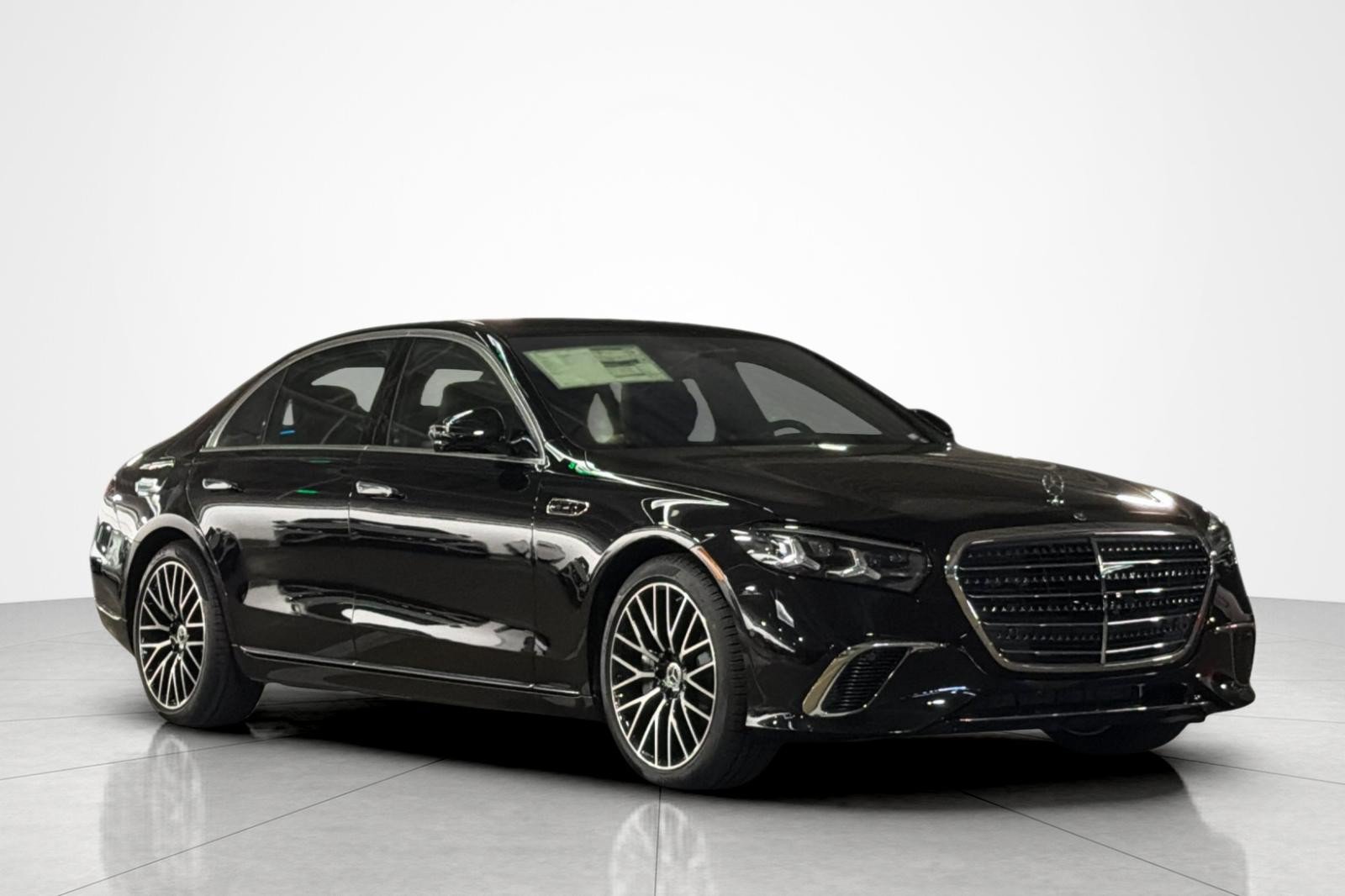 New 2027 Mercedes-Benz S 580 4MATIC Sedan image 7