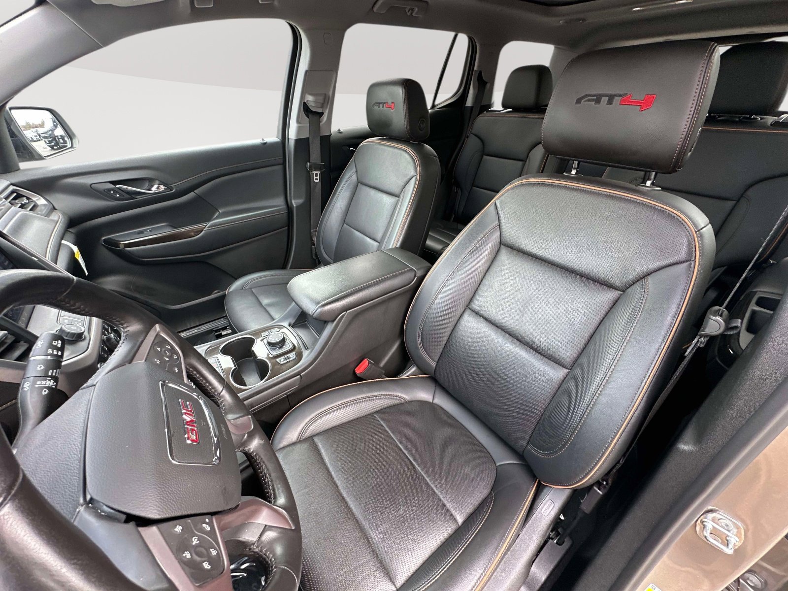 Certified 2022 GMC Acadia AT4 w/ Technology Package image 24