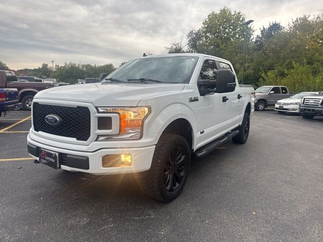 Used 2020 Ford F150 XL w/ Equipment Group 101A Mid