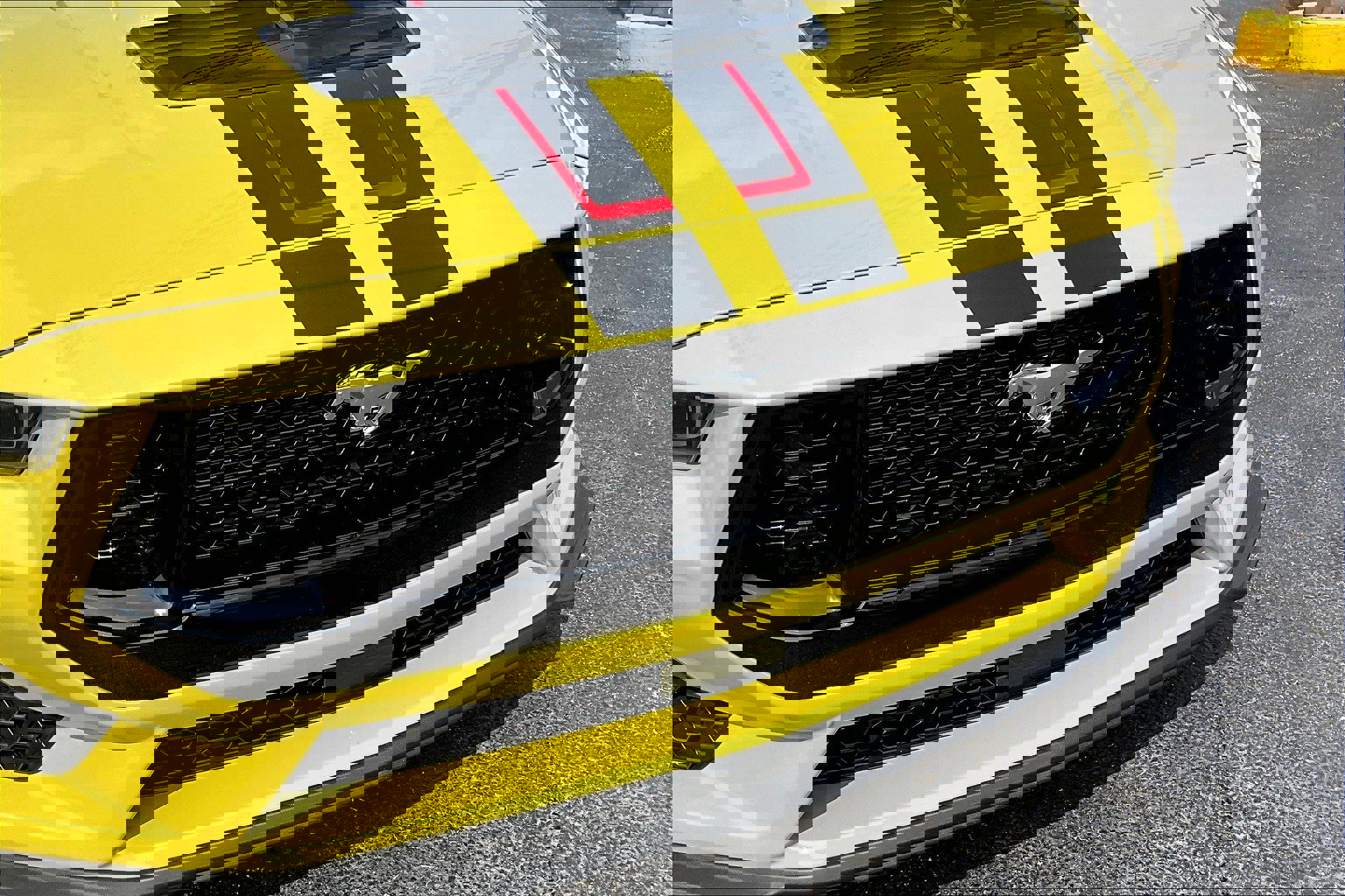 New 2025 Ford Mustang GT Premium w/ GT Performance Package image 14