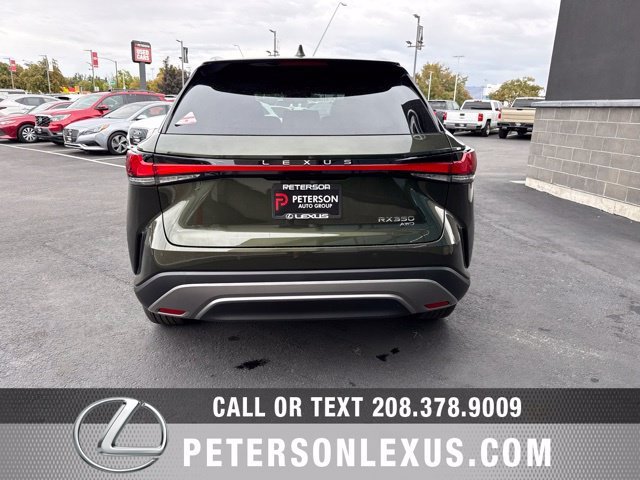 New 2026 Lexus RX 350 Premium w/ Convenience Package AWD/4WD image 5