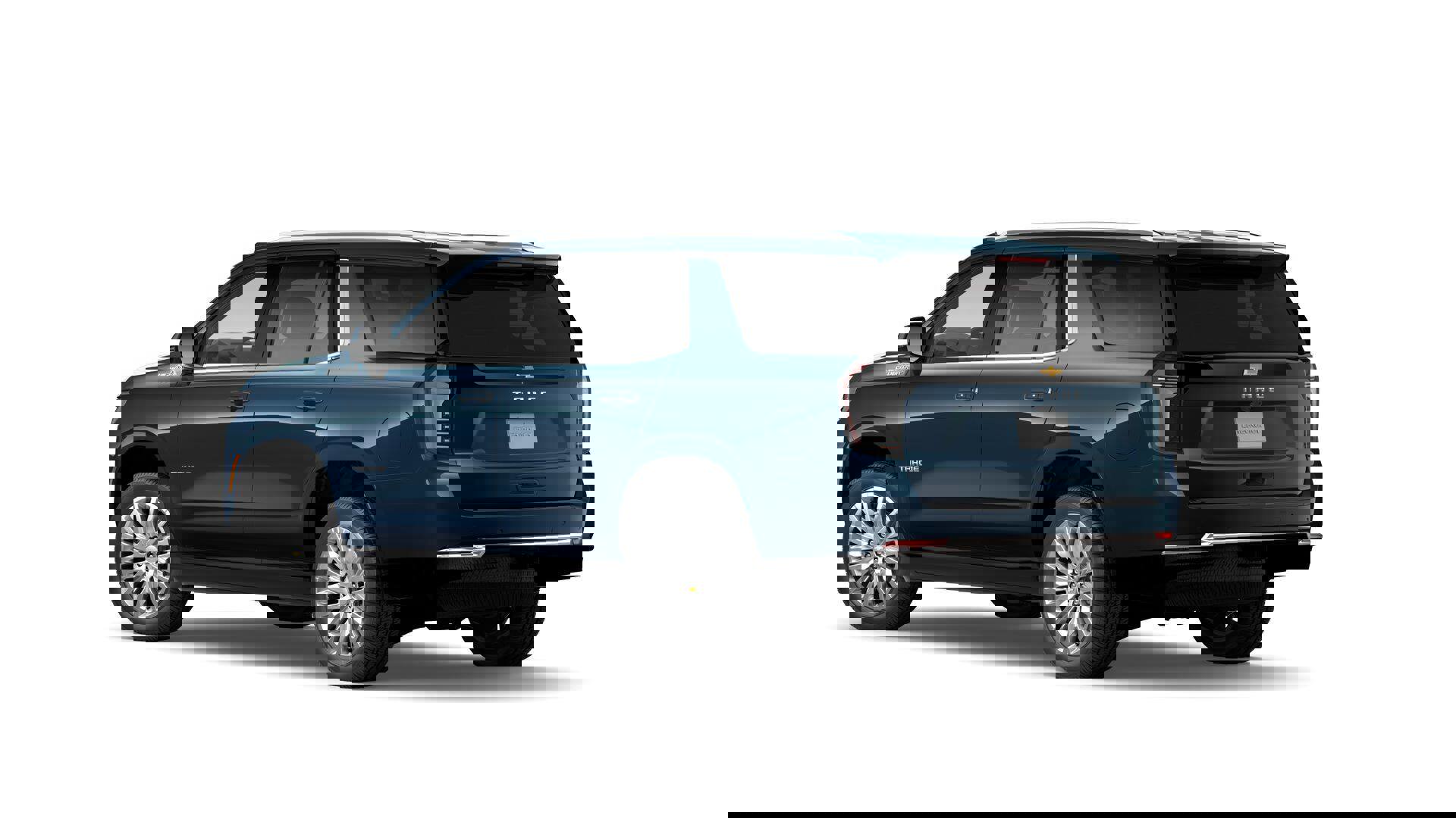 New 2026 Chevrolet Tahoe High Country image 3