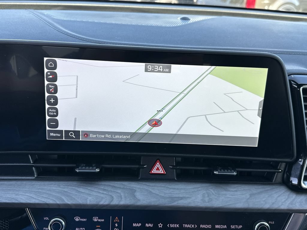 Certified 2025 Kia Sportage X-Line AWD/4WD image 30