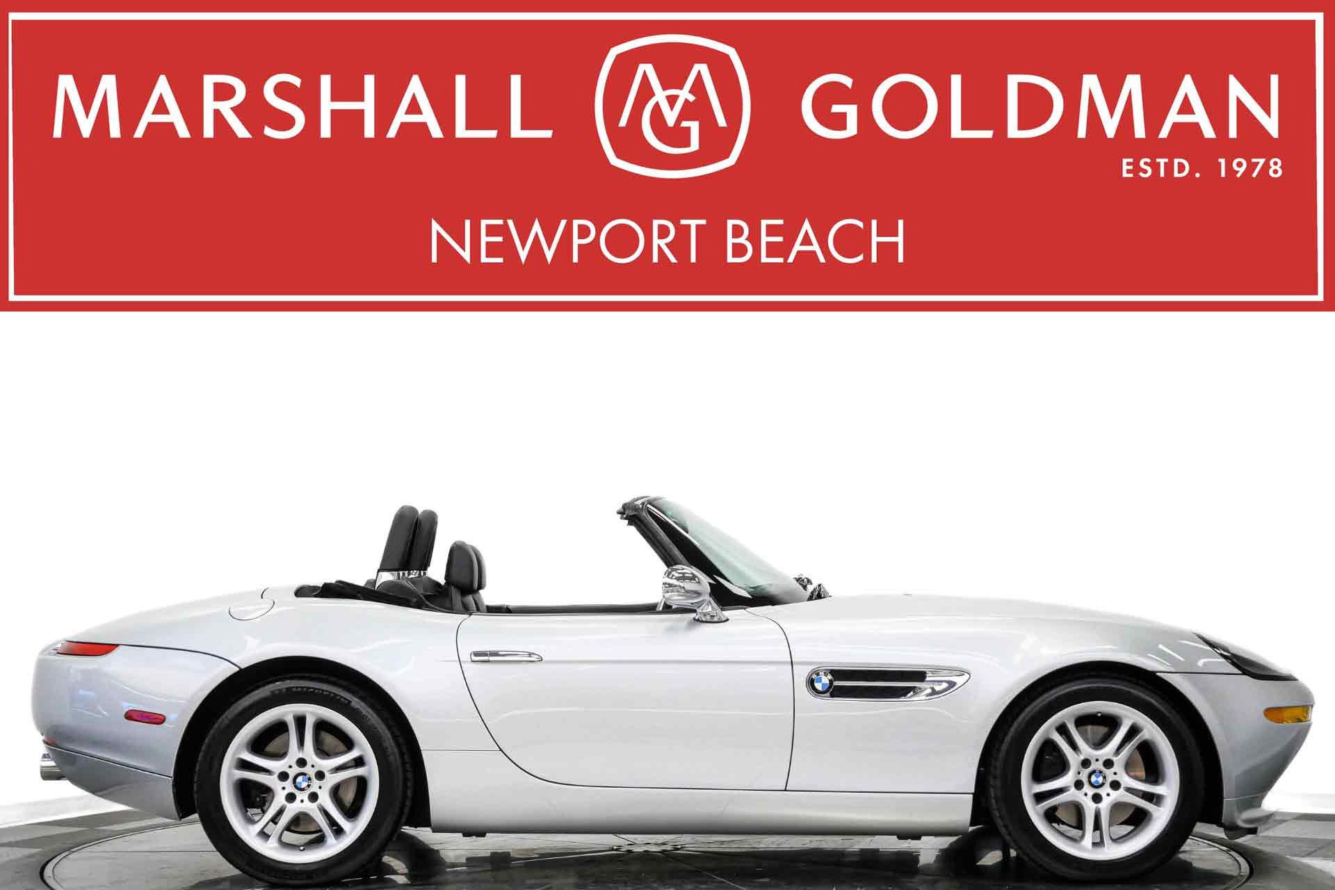 Used 2002 BMW Z8
