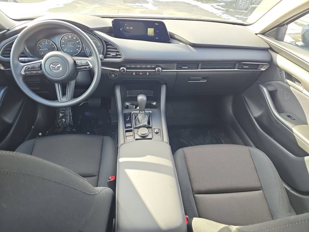 New 2026 MAZDA MAZDA3 s FWD image 14