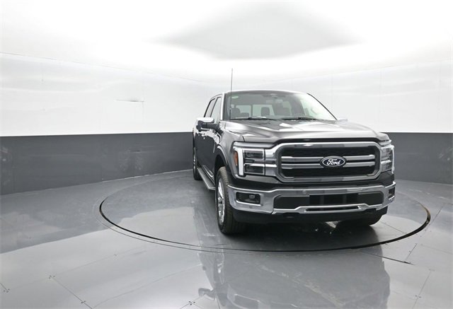 New 2025 Ford F150 Lariat w/ Equipment Group 501A Mid image 2