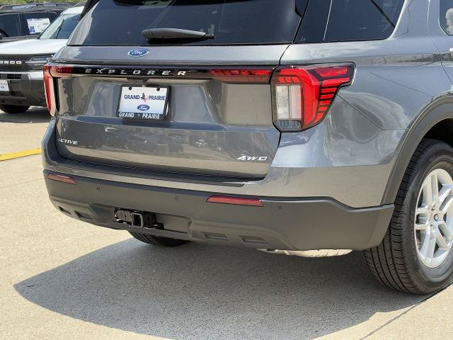 New 2026 Ford Explorer Active AWD/4WD image 34