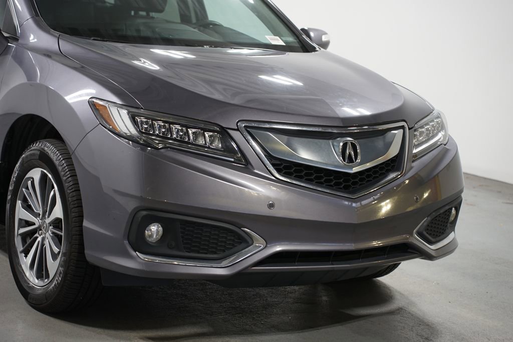 Used 2017 Acura RDX AWD w/ Advance Package image 4