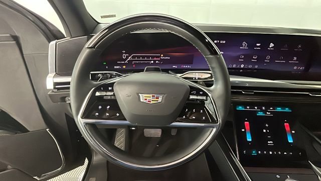 Used 2025 Cadillac Escalade Sport w/ LPO, ONYX Package AWD/4WD image 14