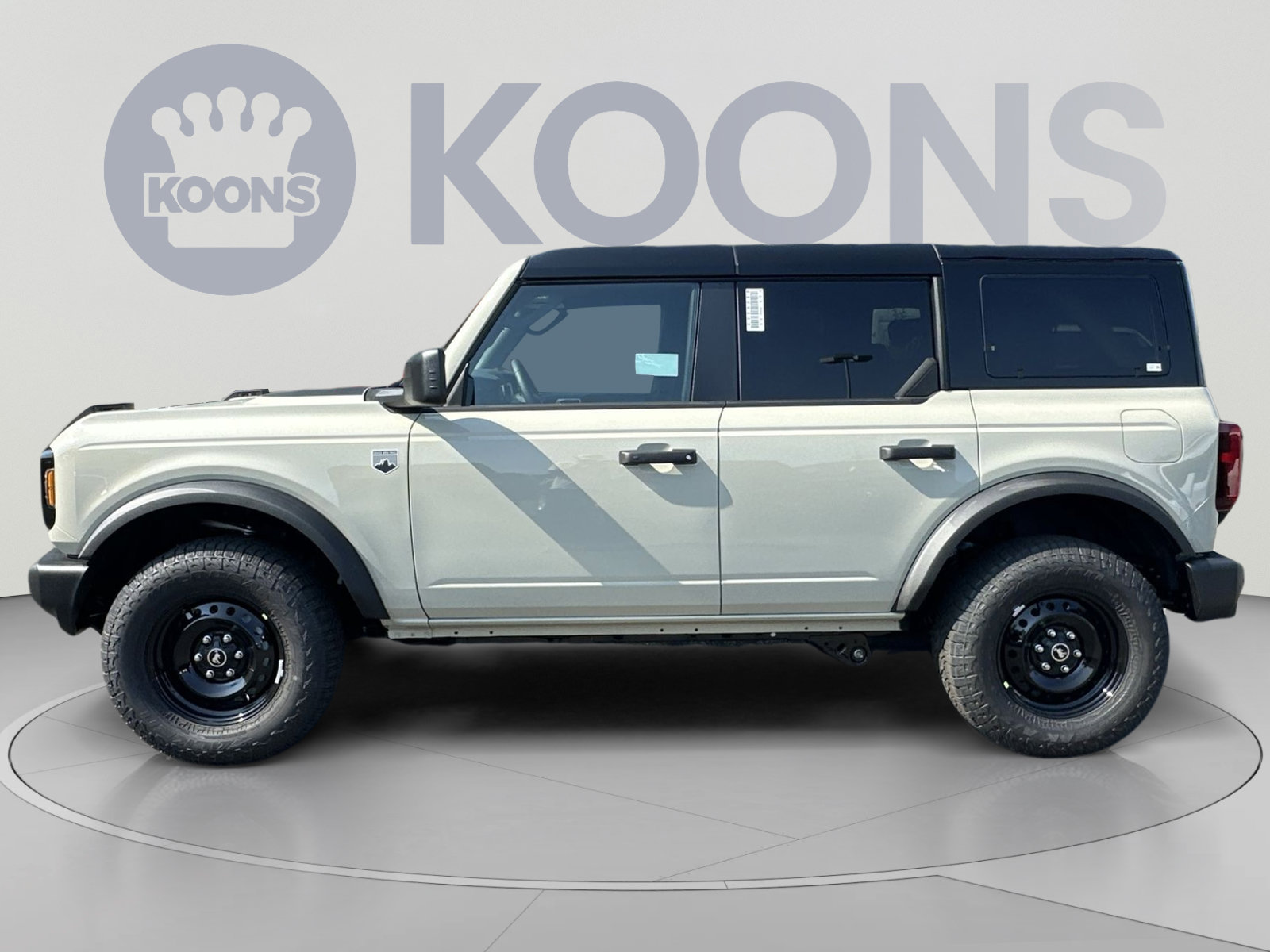 New 2026 Ford Bronco Big Bend AWD/4WD image 13